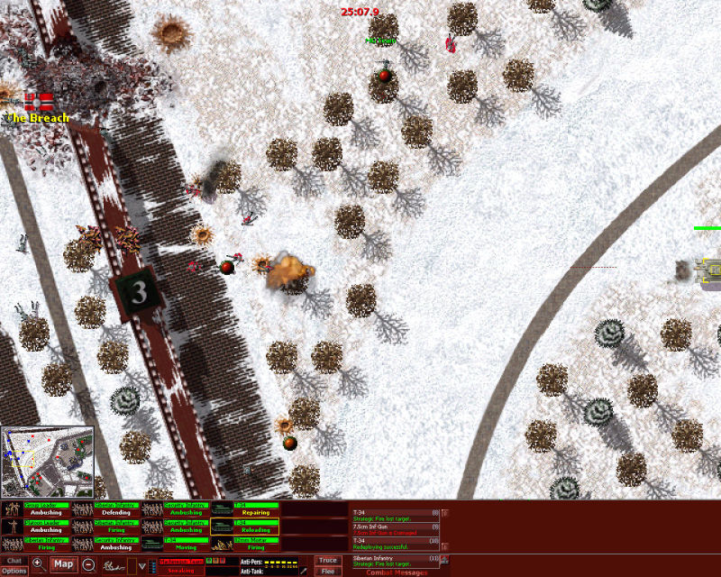 Close Combat: Cross of Iron - screenshot 9