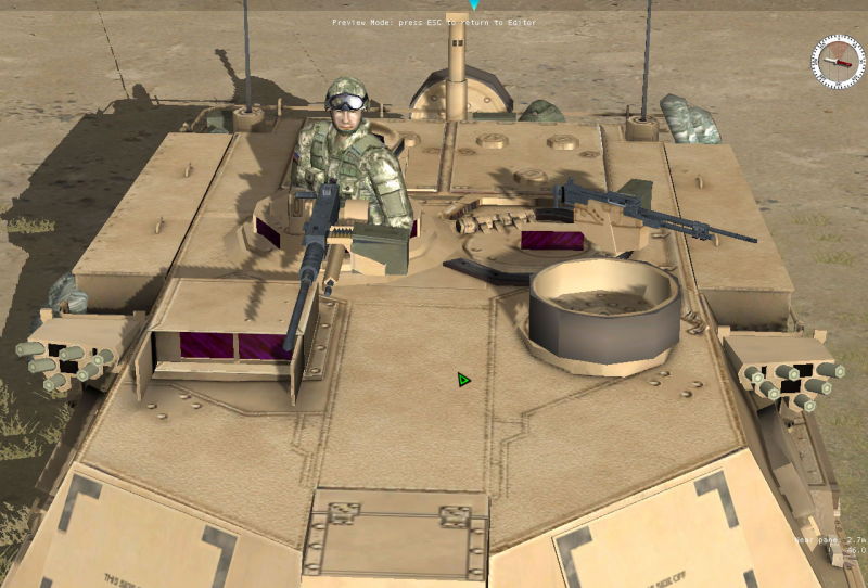 Combat Mission: Shock Force - screenshot 42