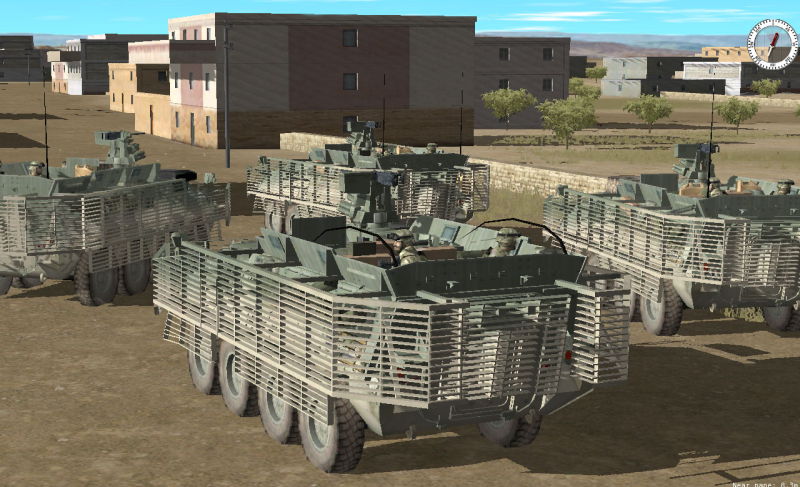 Combat Mission: Shock Force - screenshot 32