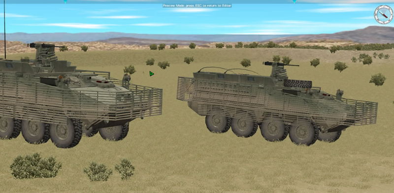 Combat Mission: Shock Force - screenshot 30