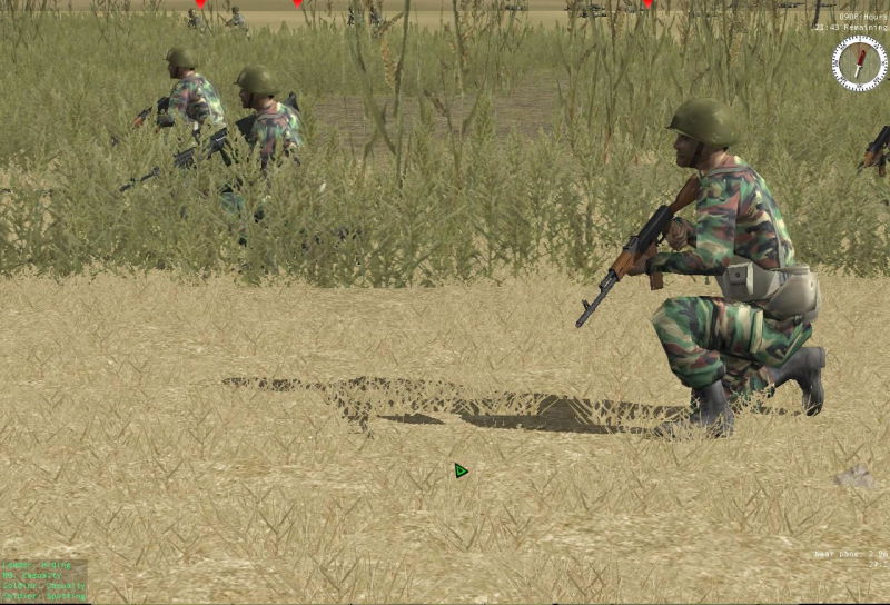 Combat Mission: Shock Force - screenshot 11