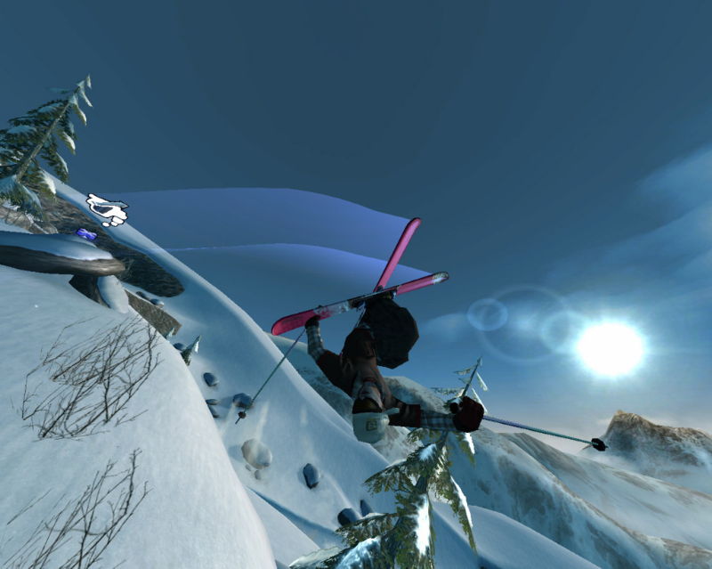 Freak Out: Extreme Freeride - screenshot 11