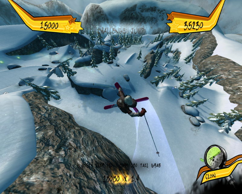 Freak Out: Extreme Freeride - screenshot 10