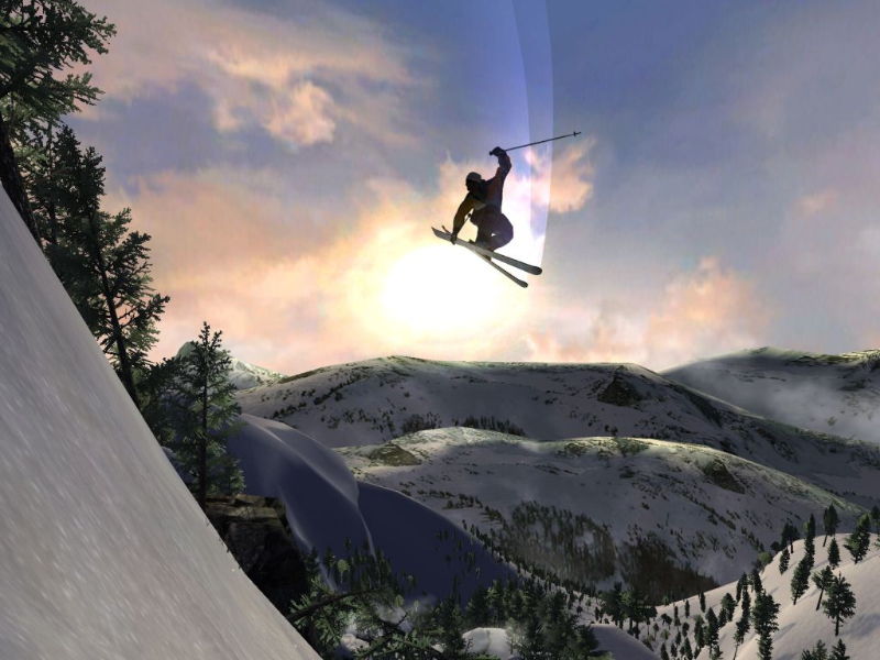 Freak Out: Extreme Freeride - screenshot 3