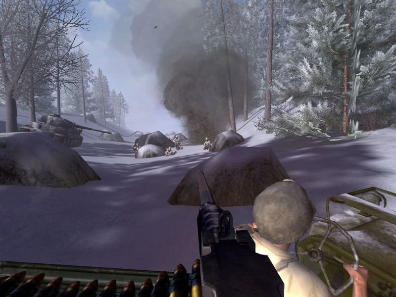 Call of Duty: United Offensive - screenshot 57