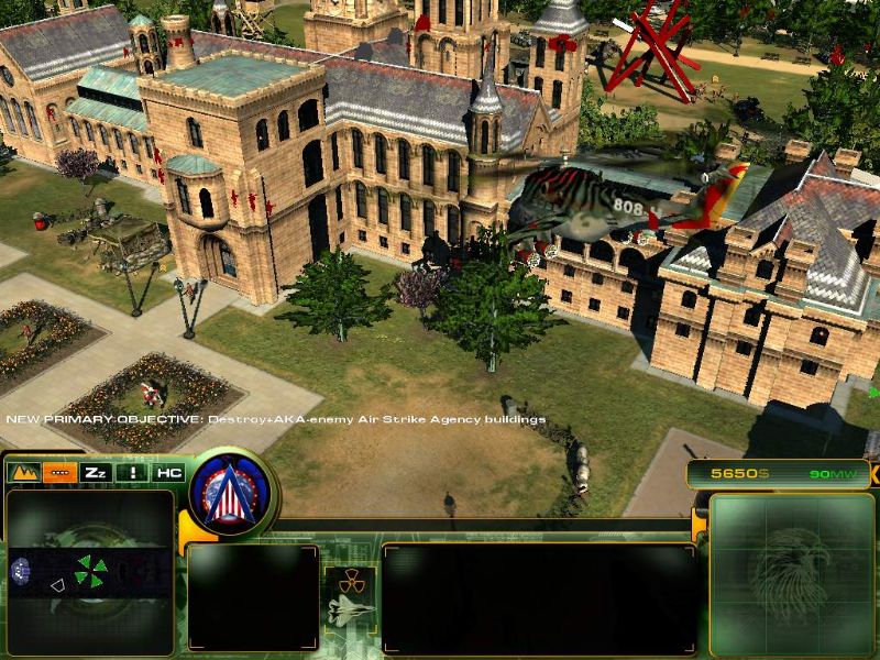 Act of War: Direct Action - screenshot 73