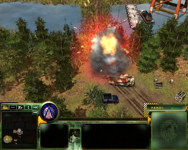 Act of War: Direct Action - screenshot 72