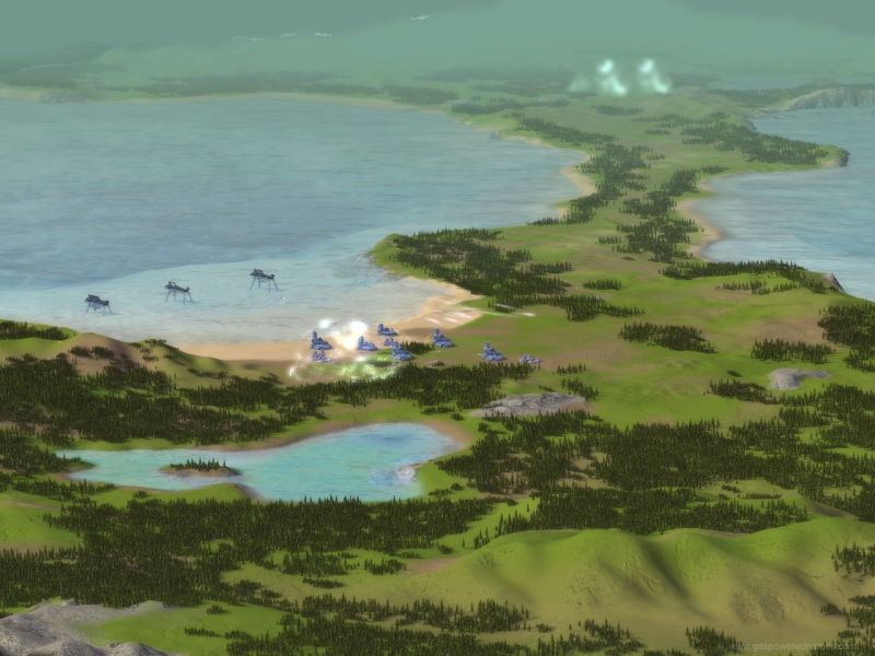 Supreme Commander - screenshot 169