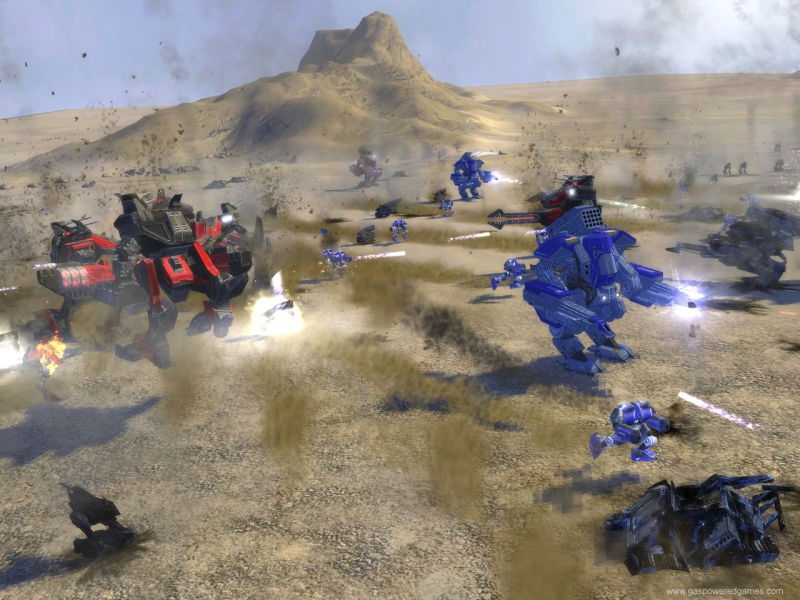 Supreme Commander - screenshot 165