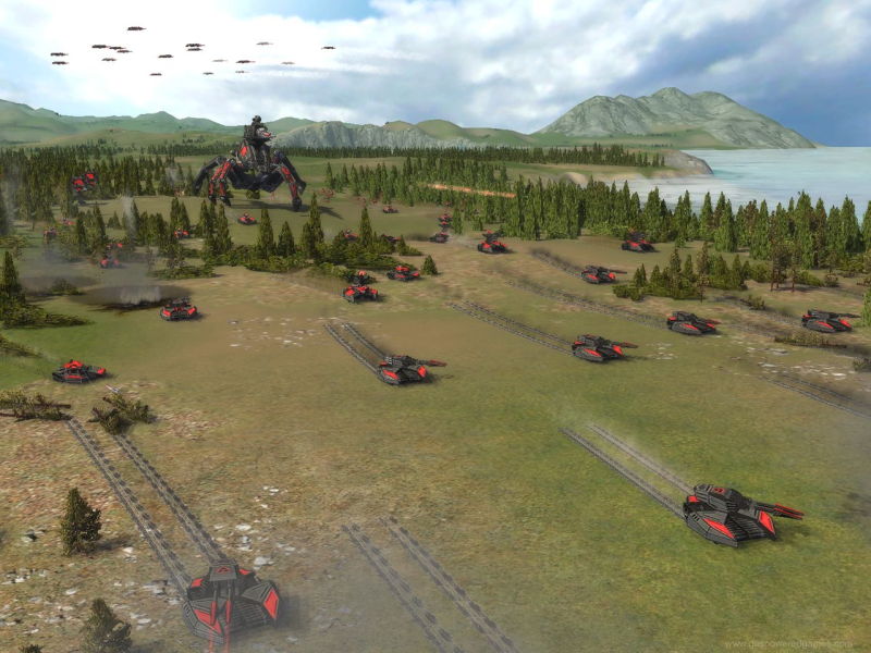 Supreme Commander - screenshot 162