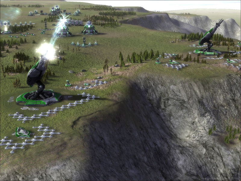 Supreme Commander - screenshot 144