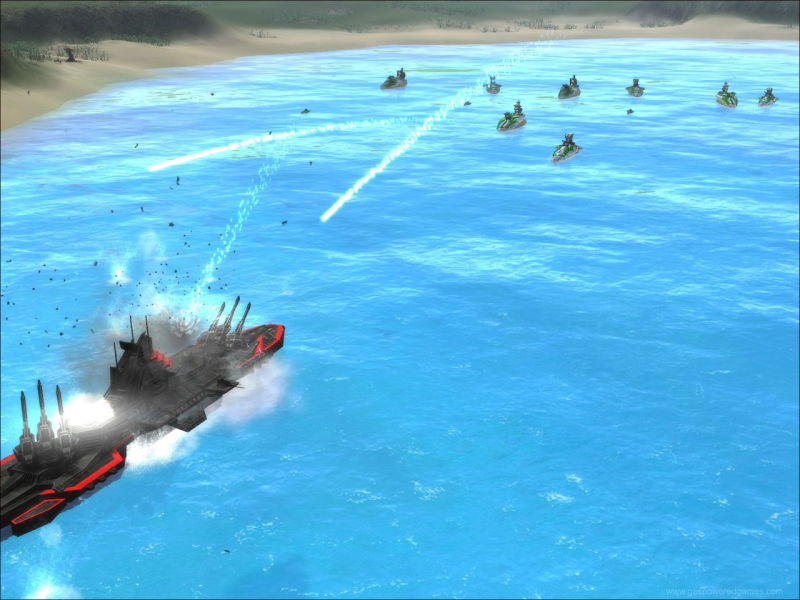 Supreme Commander - screenshot 143