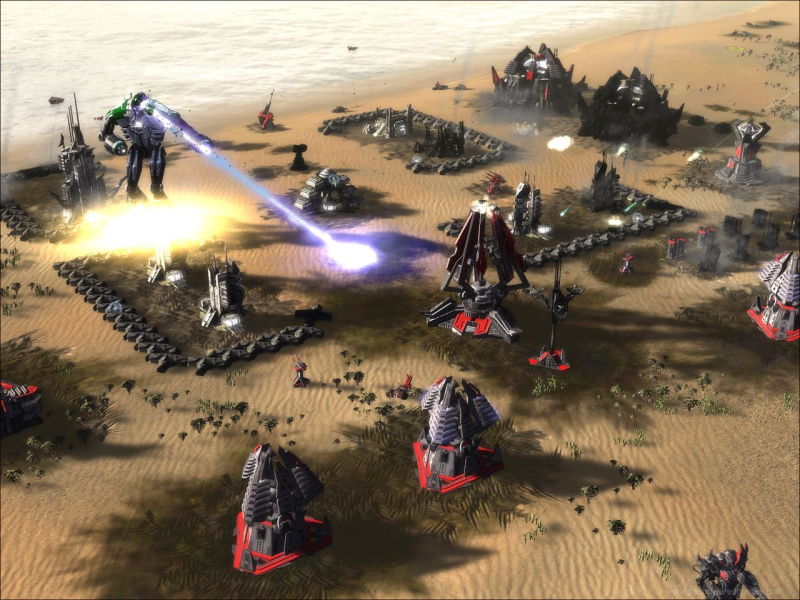 Supreme Commander - screenshot 135