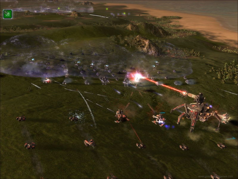 Supreme Commander - screenshot 130