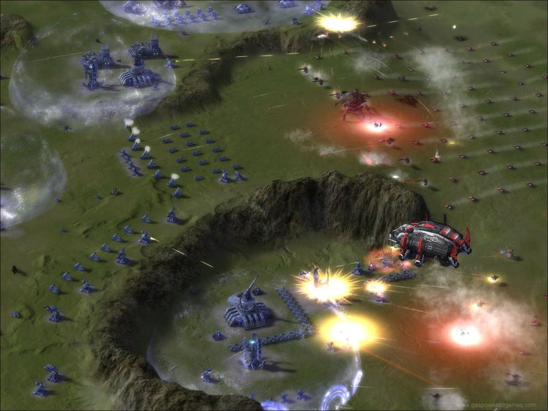 Supreme Commander - screenshot 125