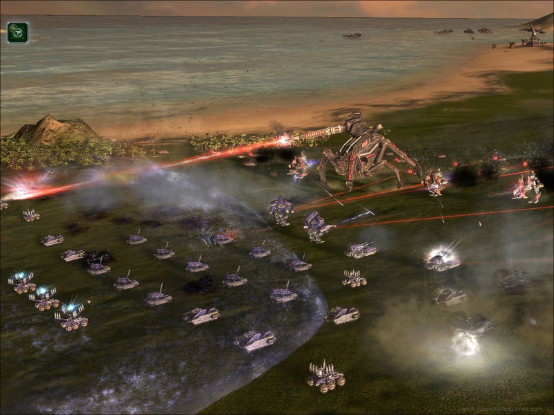 Supreme Commander - screenshot 124