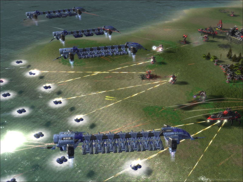 Supreme Commander - screenshot 113