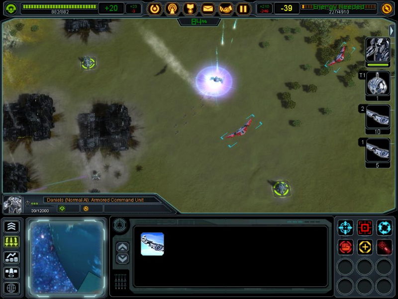 Supreme Commander - screenshot 98