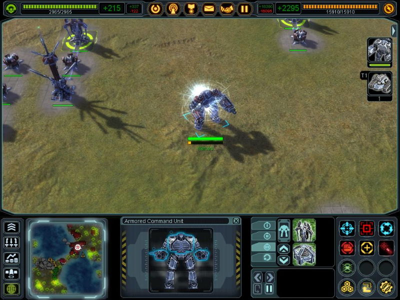 Supreme Commander - screenshot 69