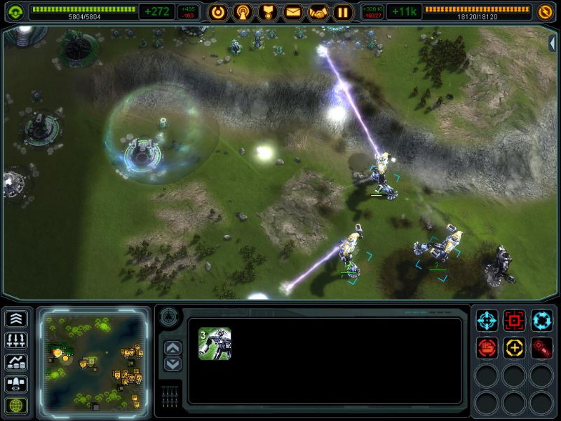 Supreme Commander - screenshot 63