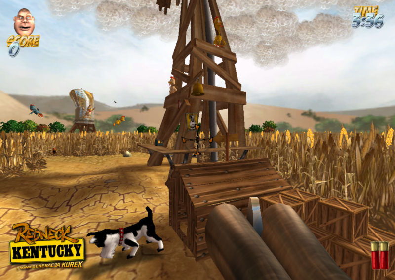 Redneck Kentucky and the Next Generation Chickens - screenshot 11