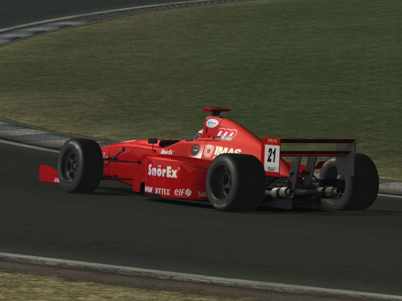 RACE 07 - screenshot 52