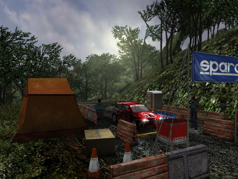 Colin McRae Rally 2005 - screenshot 6