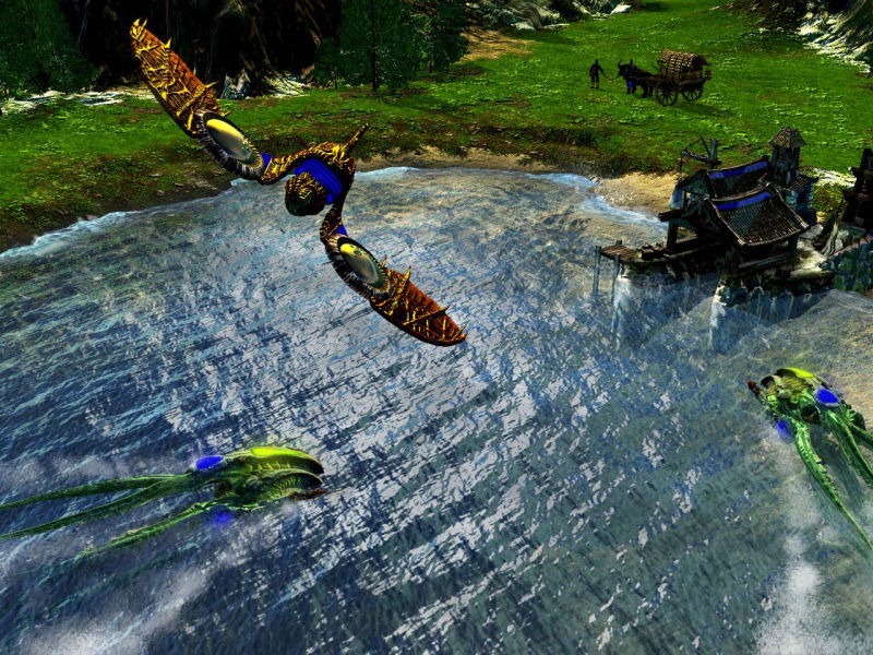 Empire Earth 3 - screenshot 5