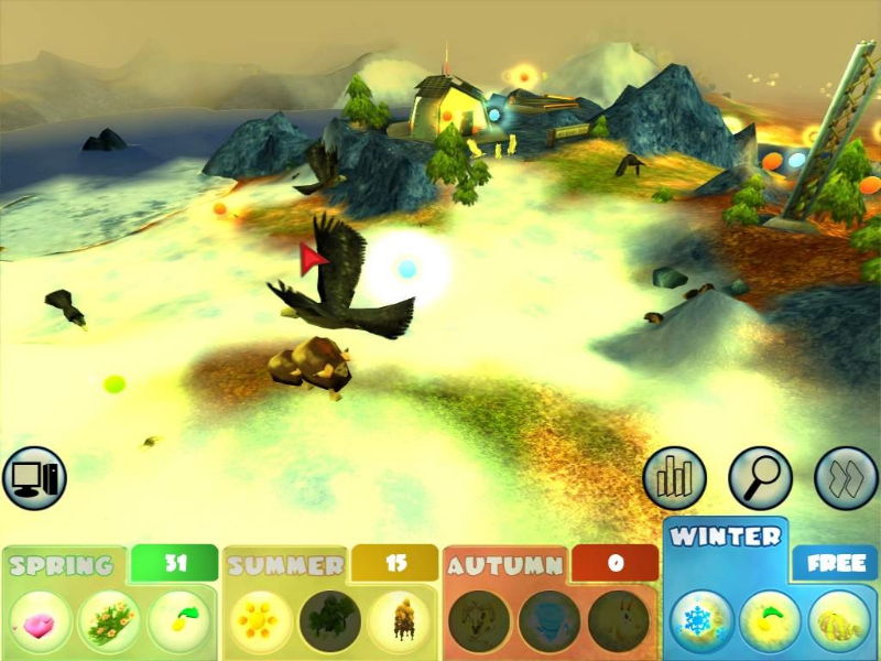 Venture Arctic - screenshot 2