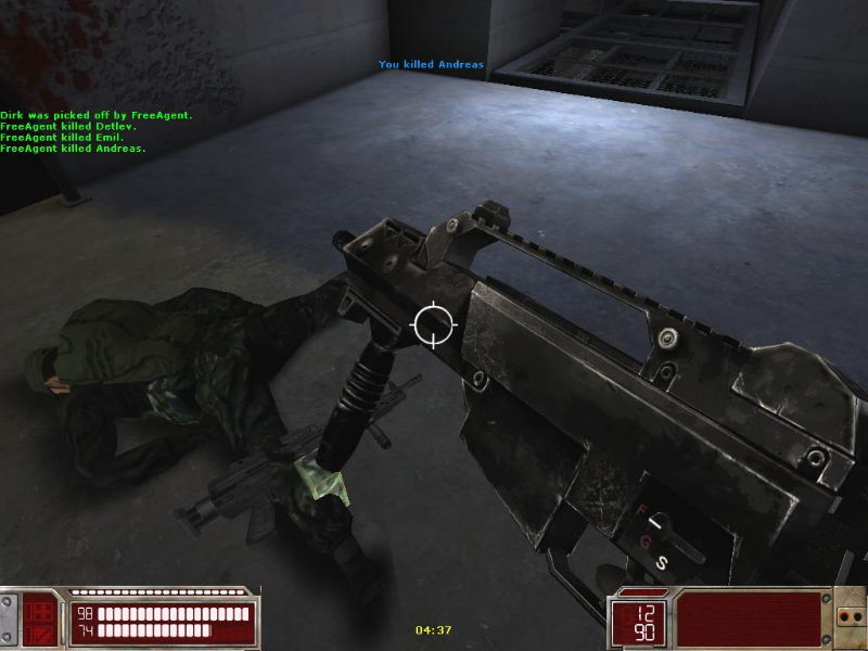 Close Quarters Conflict - screenshot 132