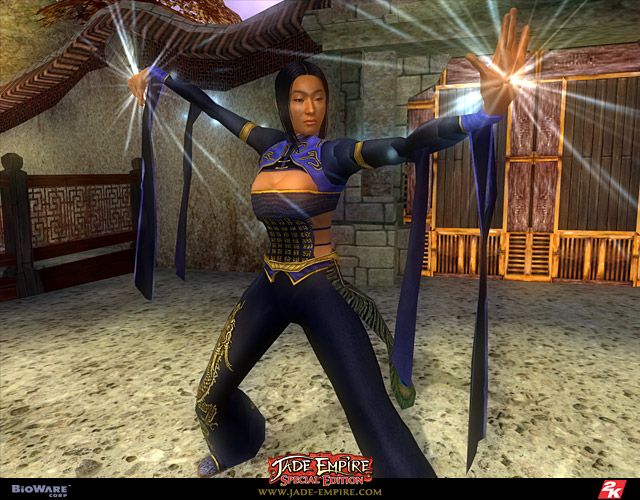 Jade Empire: Special Edition - screenshot 61