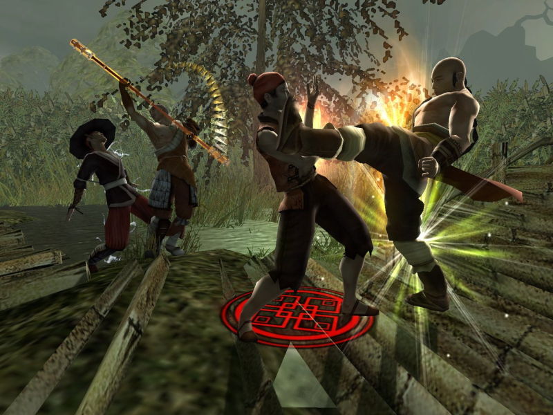 Jade Empire: Special Edition - screenshot 50