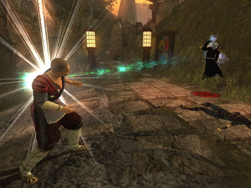 Jade Empire: Special Edition - screenshot 49