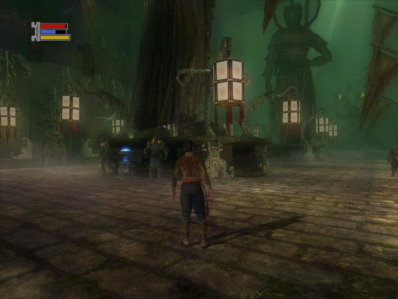 Jade Empire: Special Edition - screenshot 38