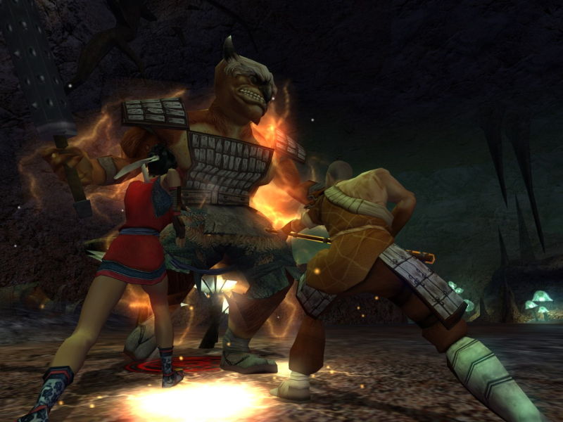 Jade Empire: Special Edition - screenshot 37