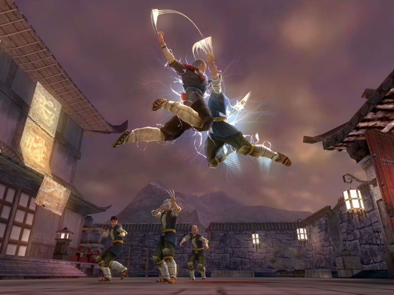 Jade Empire: Special Edition - screenshot 35