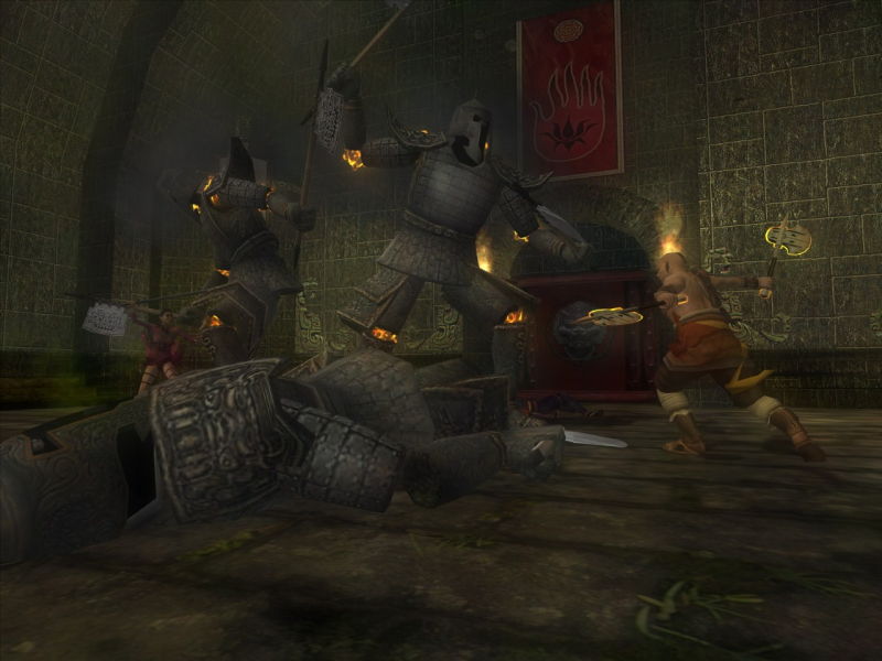 Jade Empire: Special Edition - screenshot 34