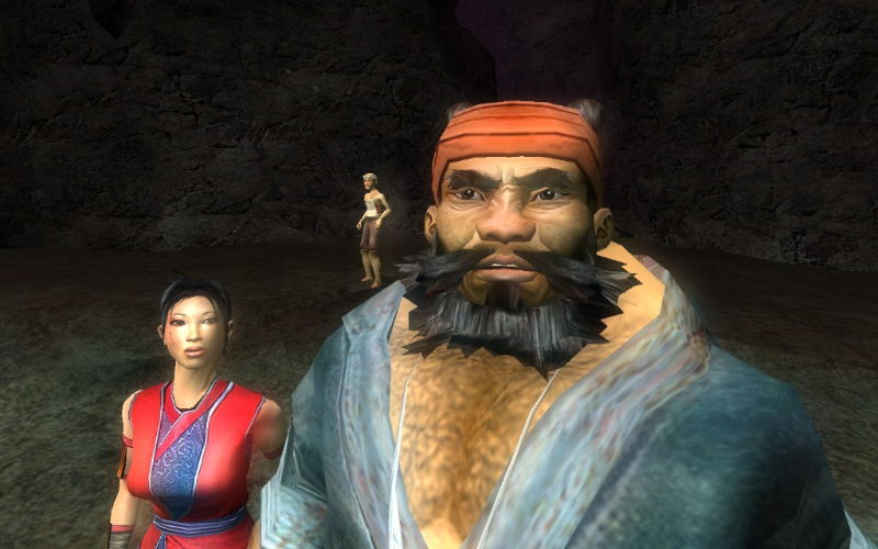 Jade Empire: Special Edition - screenshot 28