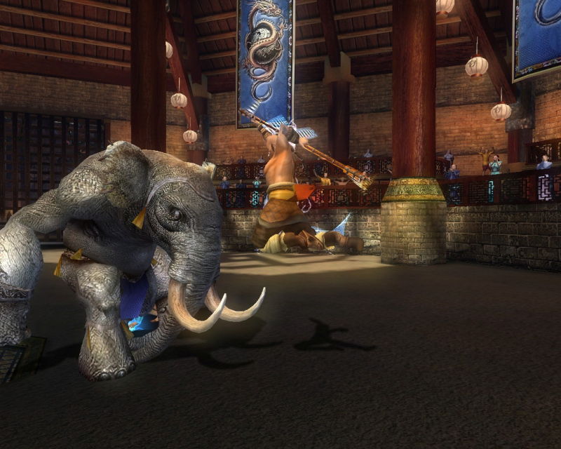 Jade Empire: Special Edition - screenshot 26