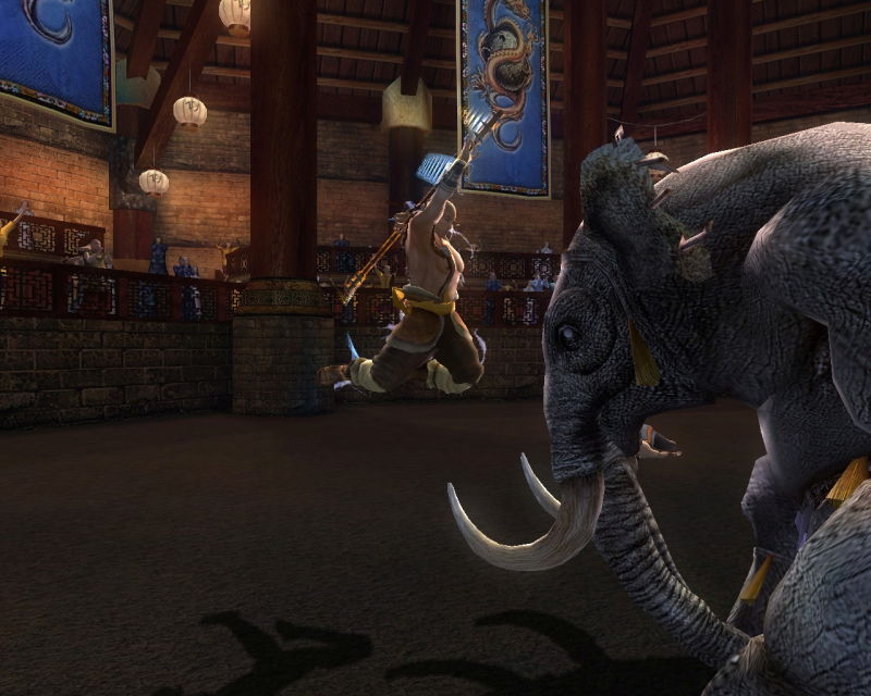 Jade Empire: Special Edition - screenshot 25