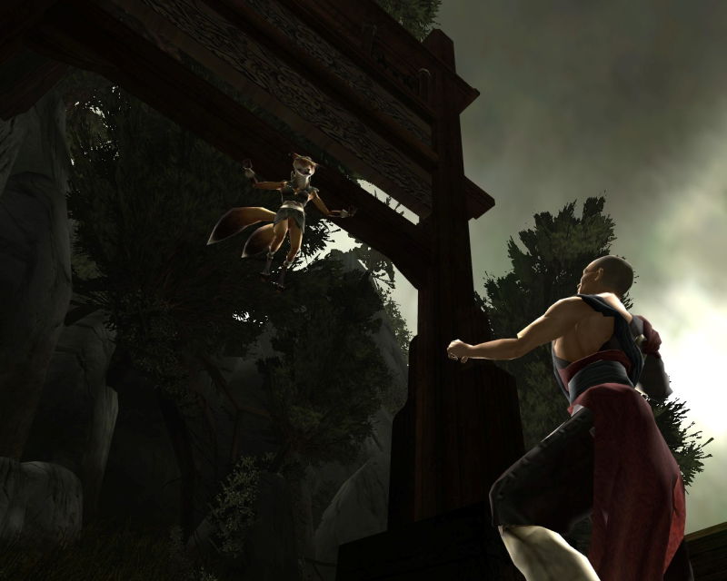 Jade Empire: Special Edition - screenshot 22