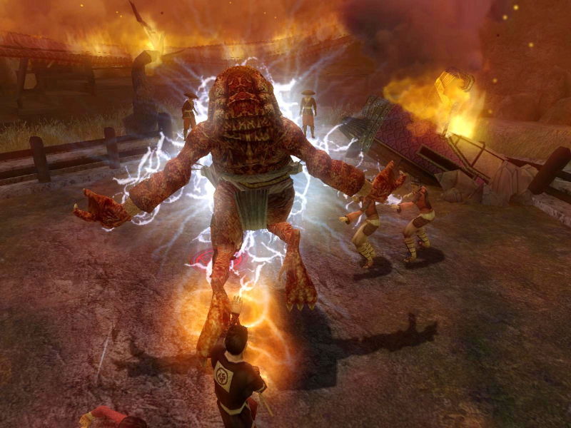 Jade Empire: Special Edition - screenshot 16