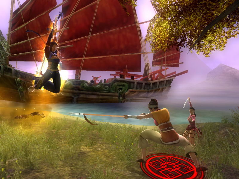 Jade Empire: Special Edition - screenshot 12