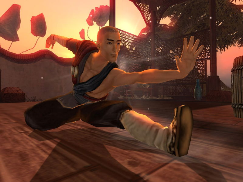 Jade Empire: Special Edition - screenshot 11