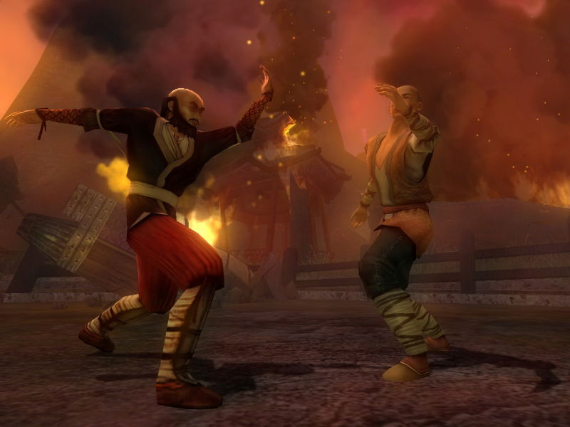 Jade Empire: Special Edition - screenshot 10