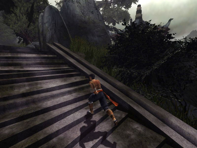 Jade Empire: Special Edition - screenshot 6