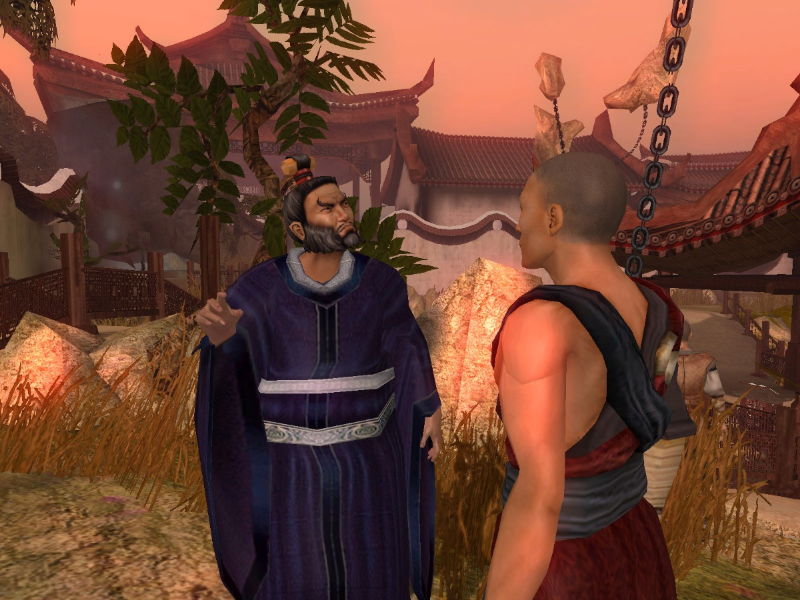 Jade Empire: Special Edition - screenshot 3