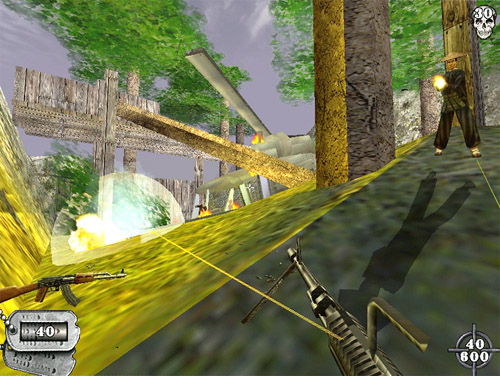 Vietnam: Black Ops - screenshot 3