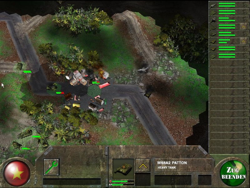 Vietnam Combat - First Battle - screenshot 18