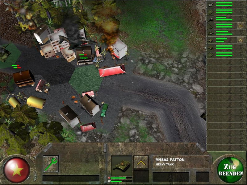 Vietnam Combat - First Battle - screenshot 13